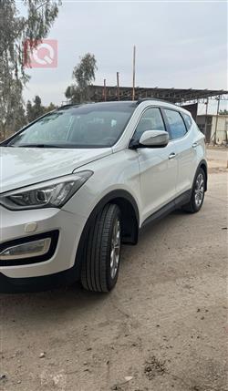 هيونداي سانتافي